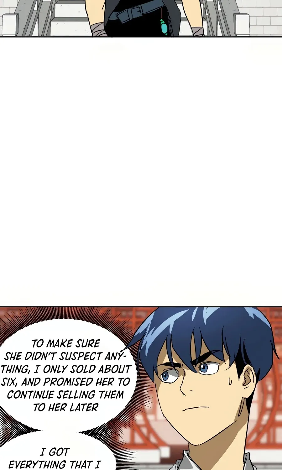 Infinite Leveling: Murim Mangakakalot X Chapter 73 Page 158