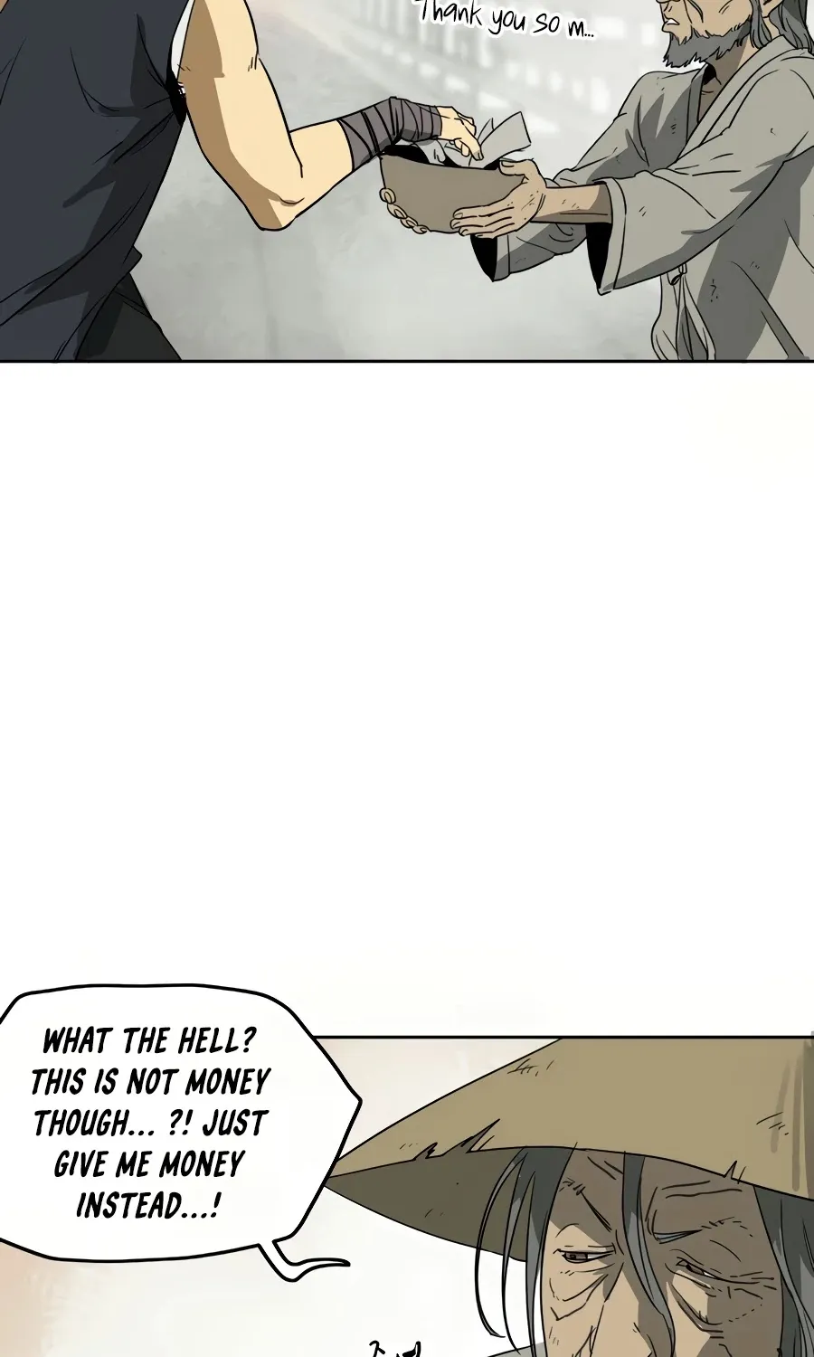 Infinite Leveling: Murim Mangakakalot X Chapter 73 Page 191