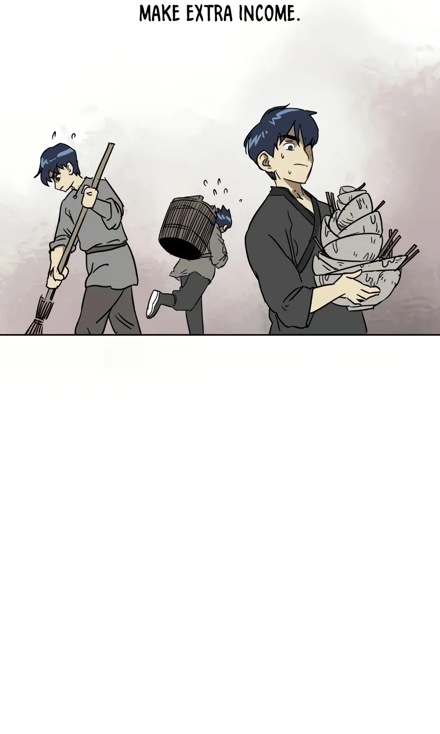 Infinite Leveling: Murim Mangakakalot X Chapter 73 Page 24