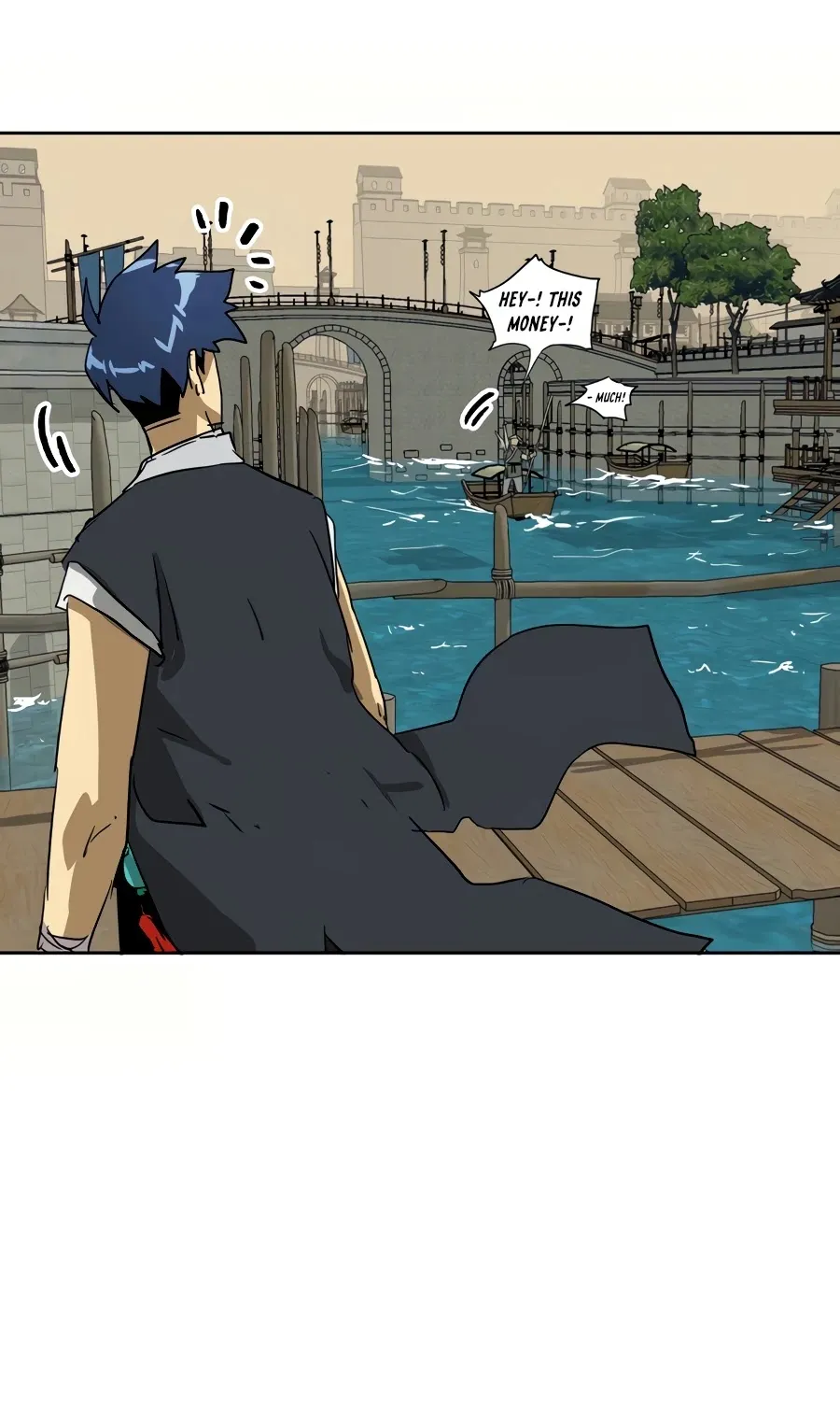 Infinite Leveling: Murim Mangakakalot X Chapter 74 Page 64