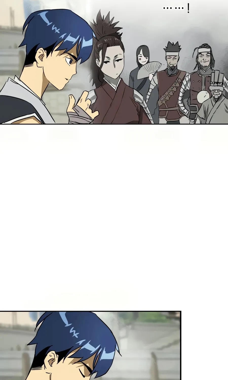Infinite Leveling: Murim Mangakakalot X Chapter 74 Page 78