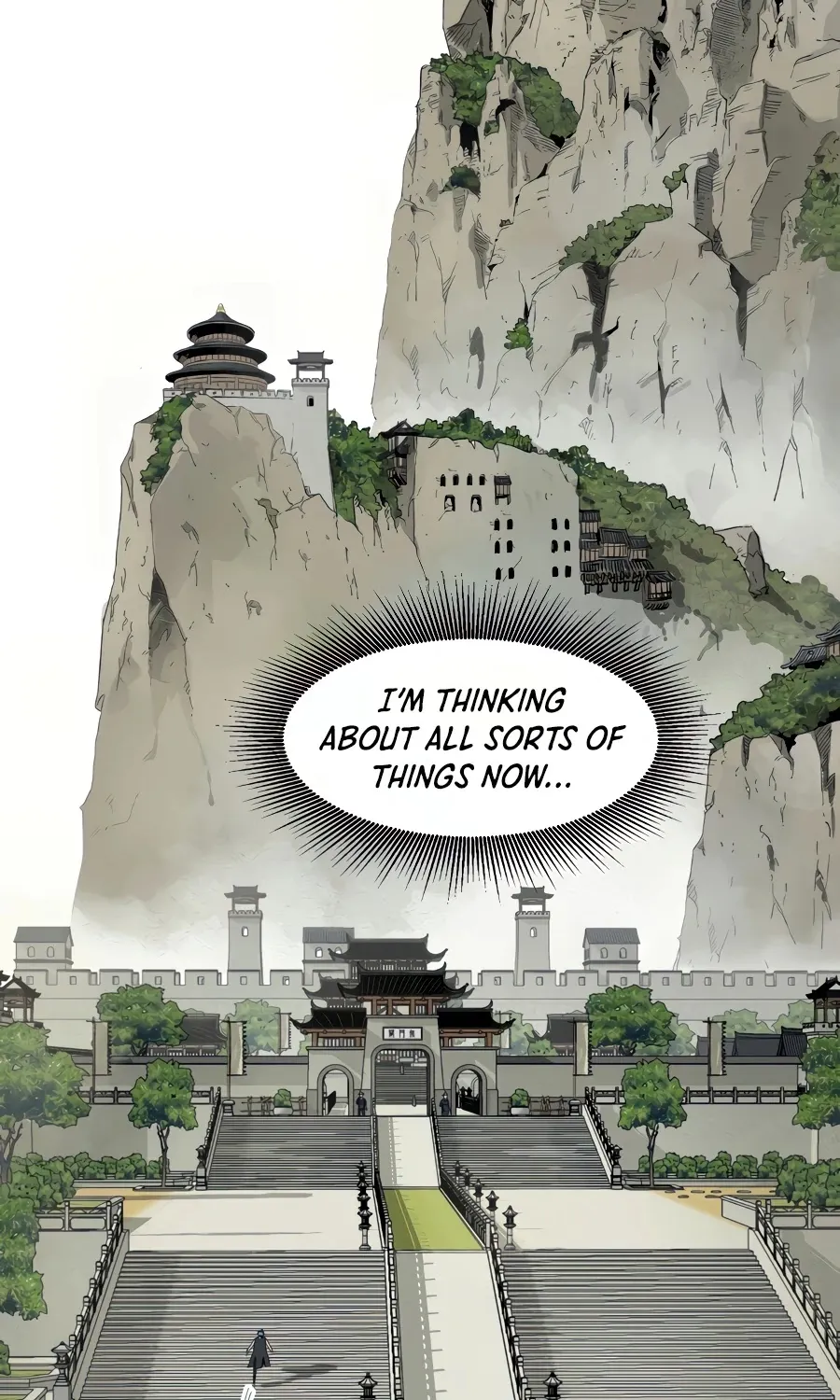 Infinite Leveling: Murim Mangakakalot X Chapter 74 Page 81
