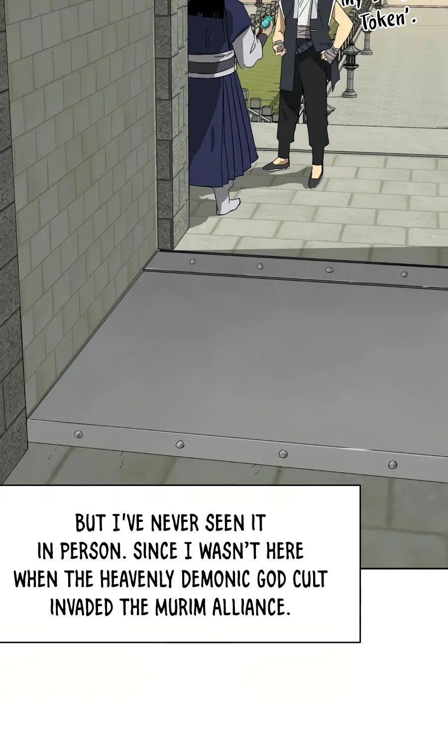 Infinite Leveling: Murim Mangakakalot X Chapter 74 Page 87