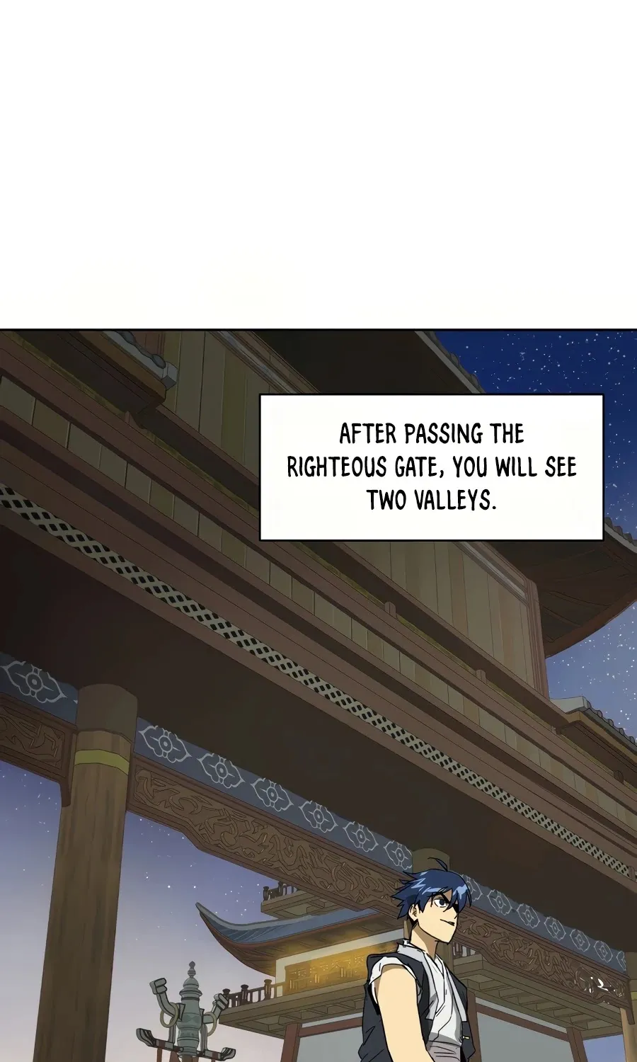 Infinite Leveling: Murim Mangakakalot X Chapter 74 Page 106