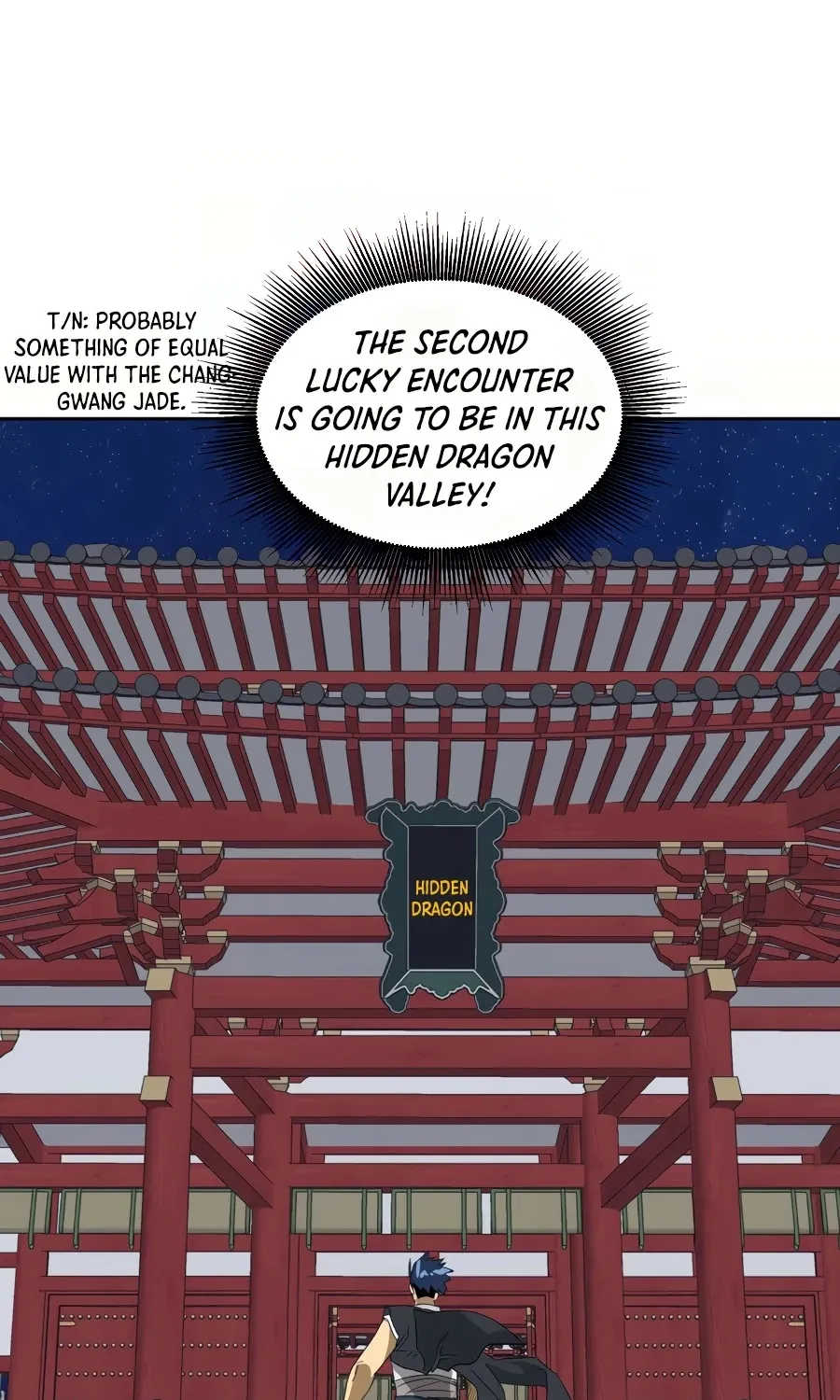 Infinite Leveling: Murim Mangakakalot X Chapter 74 Page 118
