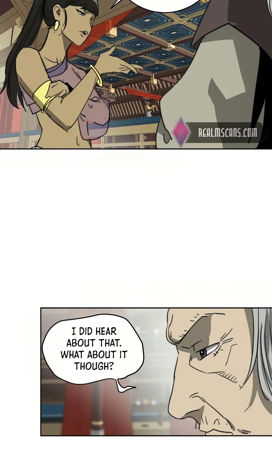 Infinite Leveling: Murim Mangakakalot X Chapter 74 Page 132