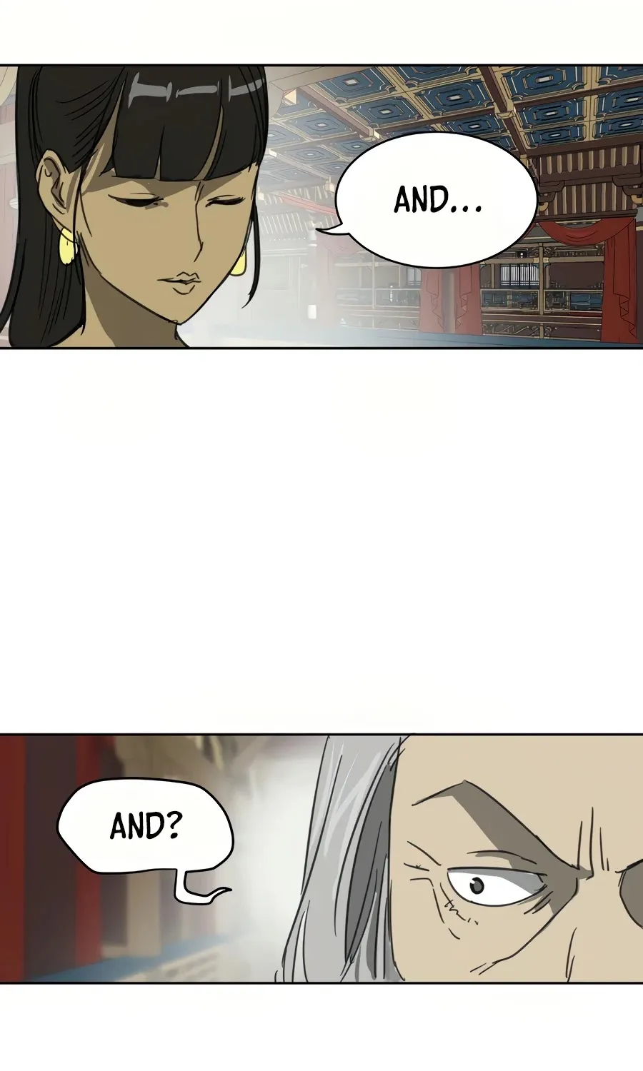 Infinite Leveling: Murim Mangakakalot X Chapter 74 Page 136