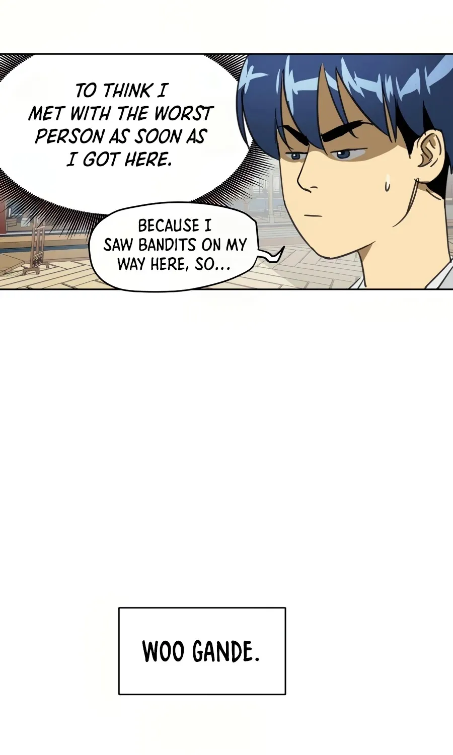 Infinite Leveling: Murim Mangakakalot X Chapter 74 Page 176
