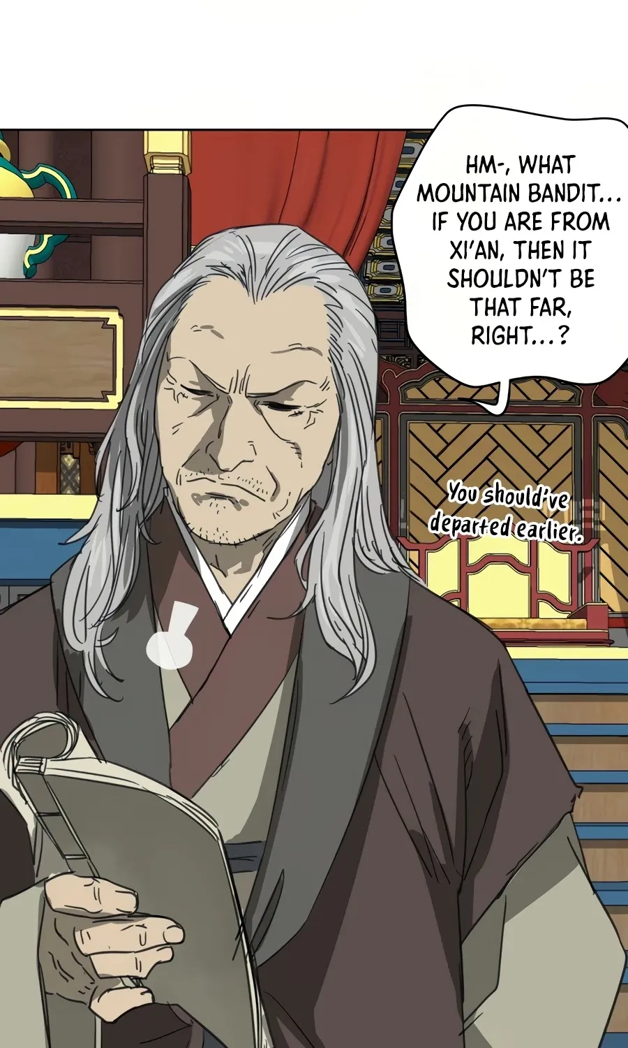 Infinite Leveling: Murim Mangakakalot X Chapter 74 Page 177