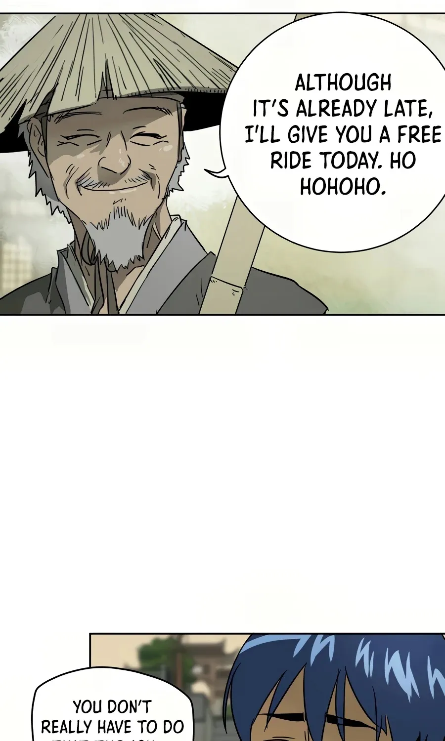 Infinite Leveling: Murim Mangakakalot X Chapter 74 Page 20