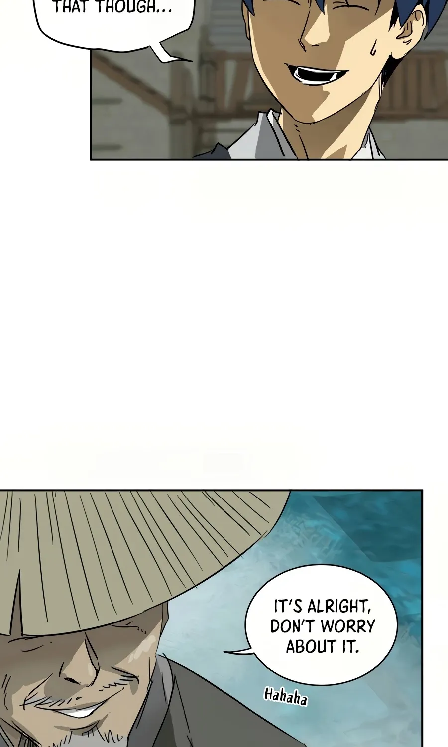 Infinite Leveling: Murim Mangakakalot X Chapter 74 Page 21
