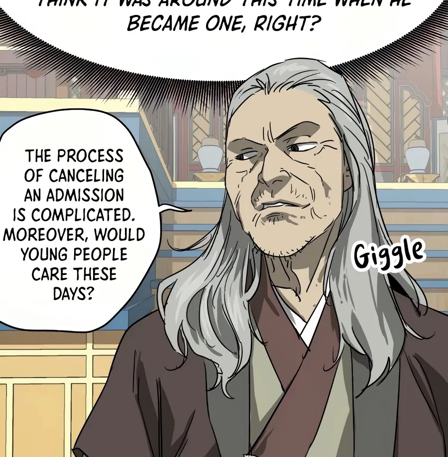 Infinite Leveling: Murim Mangakakalot X Chapter 75 Page 5