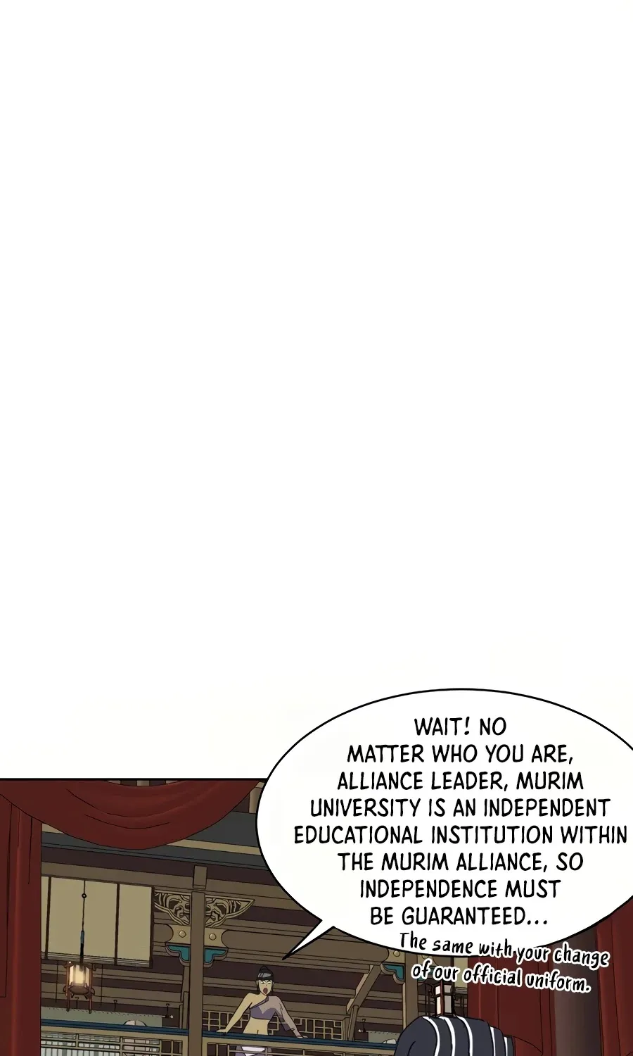 Infinite Leveling: Murim Mangakakalot X Chapter 75 Page 66