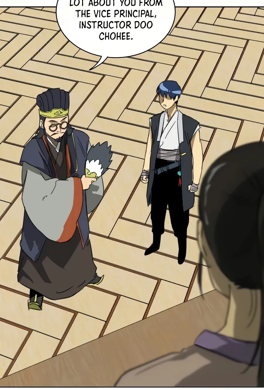 Infinite Leveling: Murim Mangakakalot X Chapter 75 Page 69