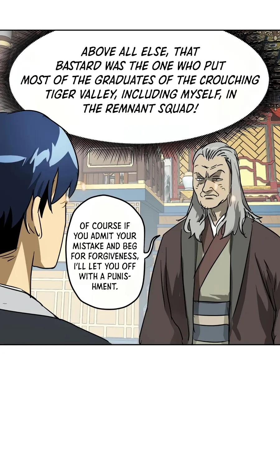Infinite Leveling: Murim Mangakakalot X Chapter 75 Page 8