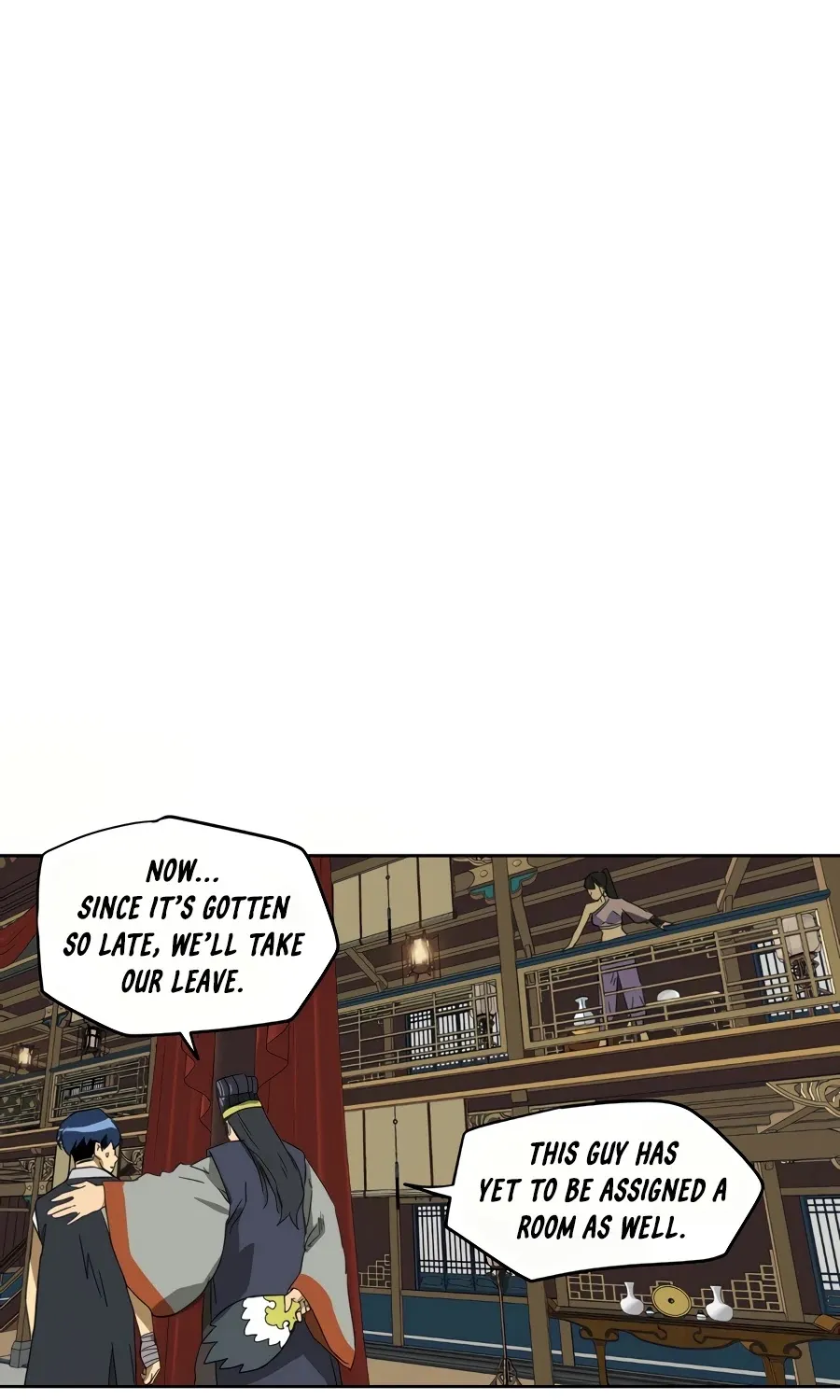 Infinite Leveling: Murim Mangakakalot X Chapter 75 Page 72