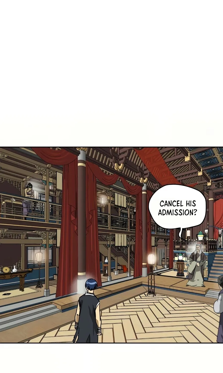 Infinite Leveling: Murim Mangakakalot X Chapter 75 Page 2