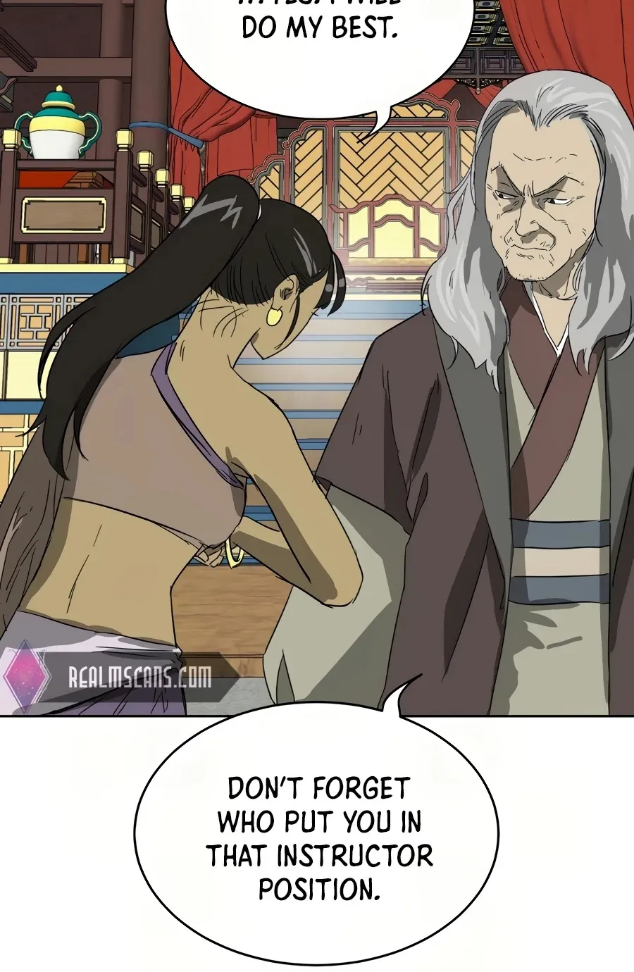 Infinite Leveling: Murim Mangakakalot X Chapter 75 Page 188