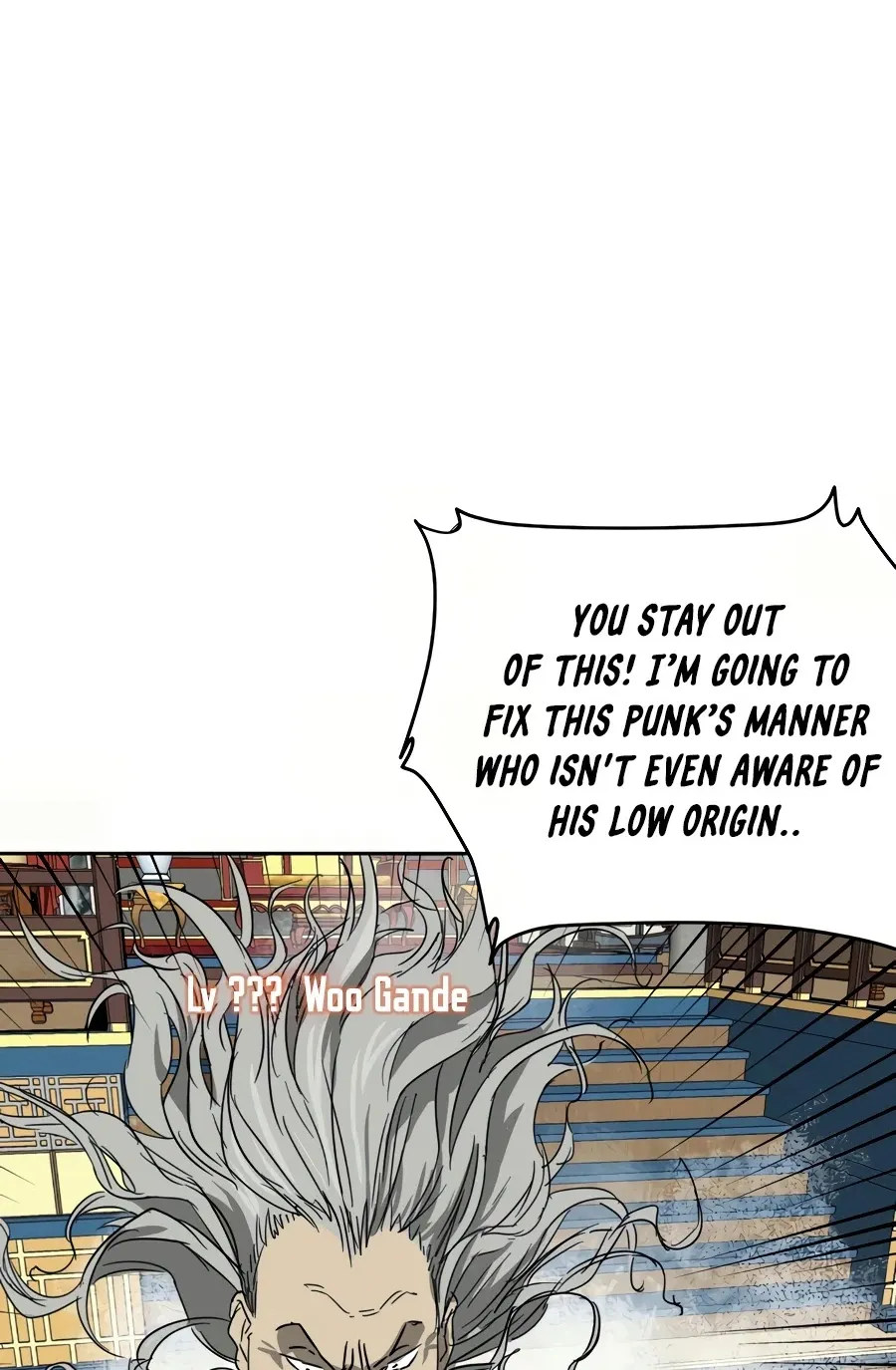 Infinite Leveling: Murim Mangakakalot X Chapter 75 Page 31