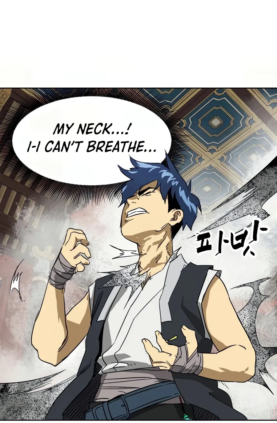 Infinite Leveling: Murim Mangakakalot X Chapter 75 Page 33