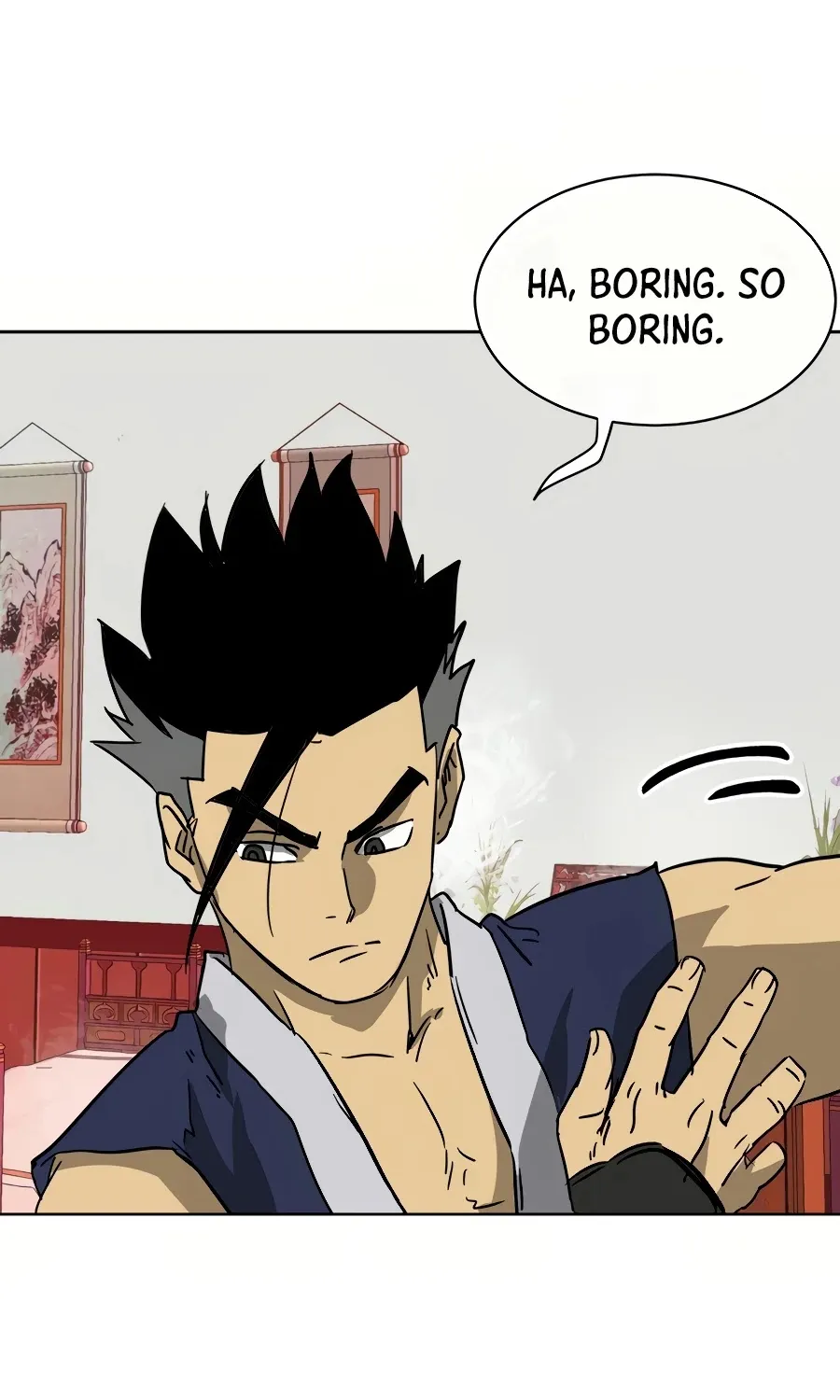 Infinite Leveling: Murim Mangakakalot X Chapter 76 Page 51