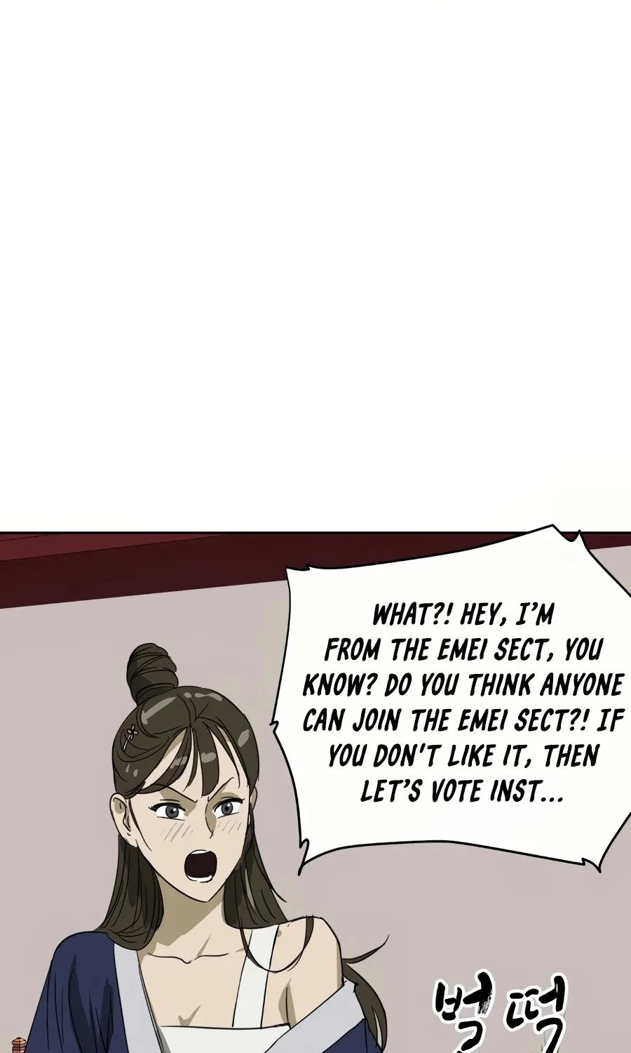 Infinite Leveling: Murim Mangakakalot X Chapter 76 Page 74
