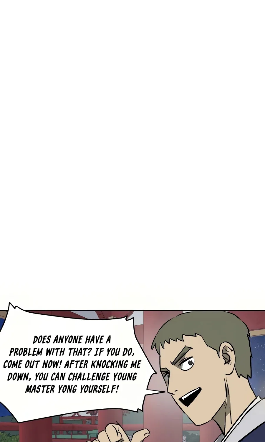 Infinite Leveling: Murim Mangakakalot X Chapter 76 Page 92