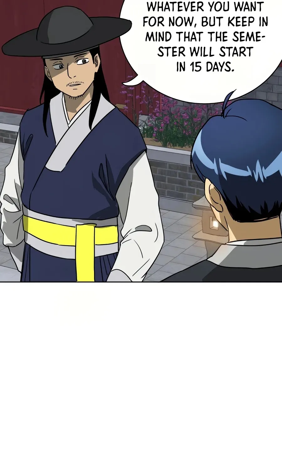 Infinite Leveling: Murim Mangakakalot X Chapter 76 Page 16