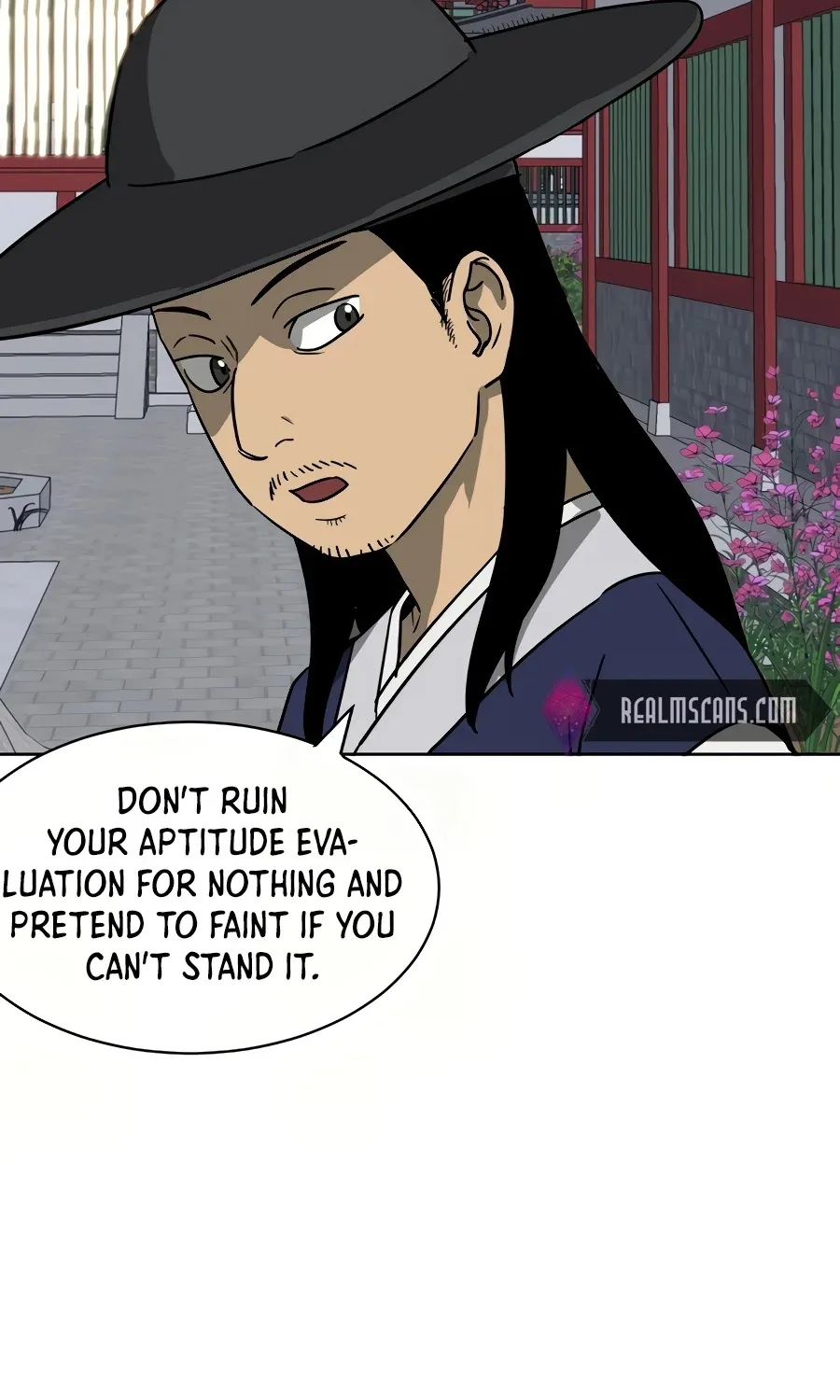 Infinite Leveling: Murim Mangakakalot X Chapter 76 Page 21