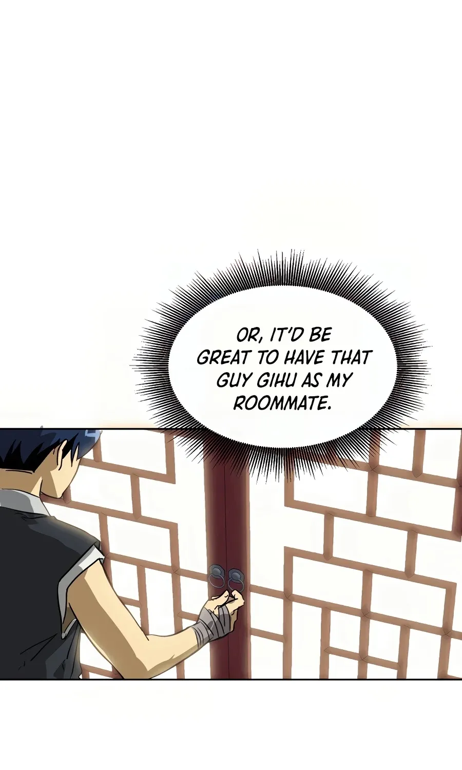 Infinite Leveling: Murim Mangakakalot X Chapter 76 Page 32