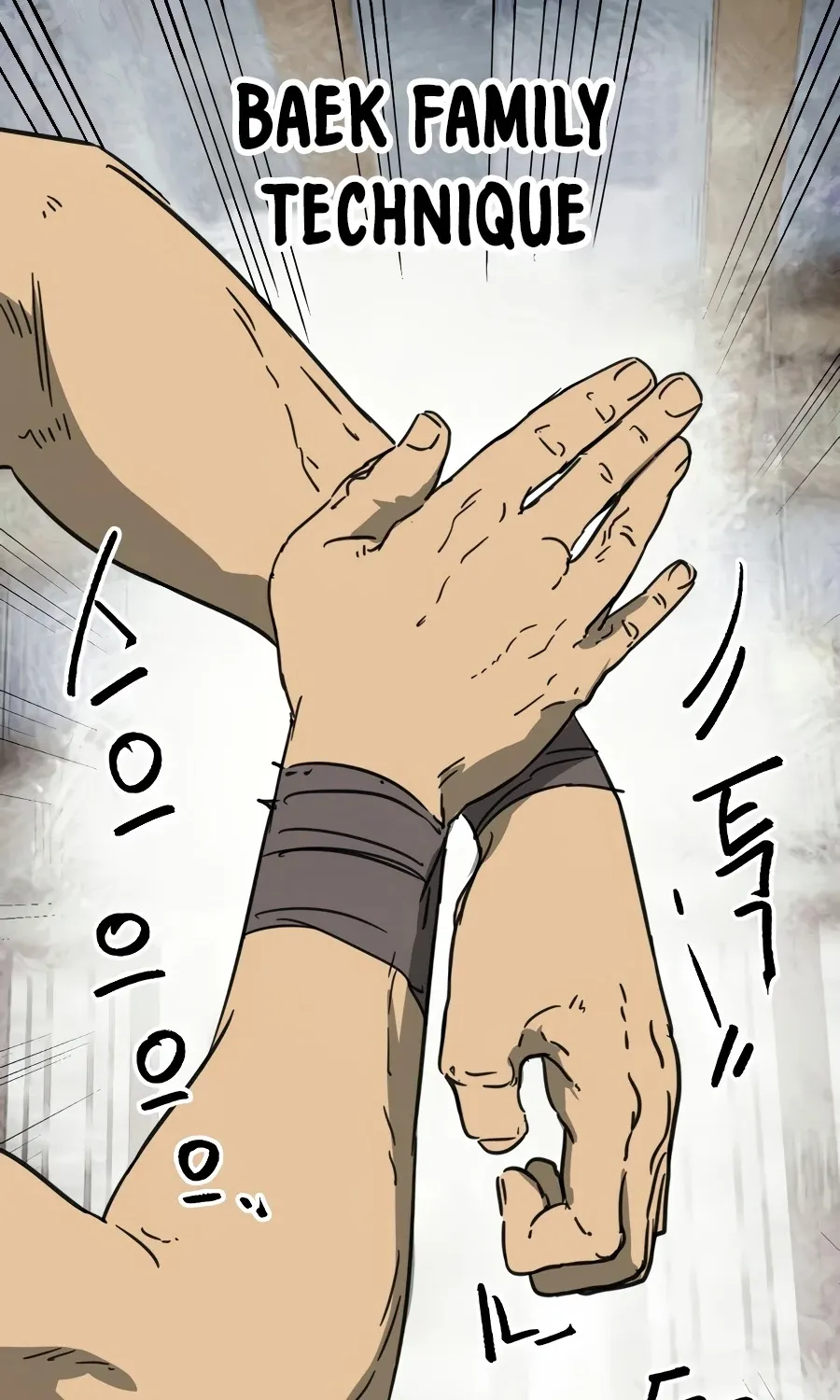 Infinite Leveling: Murim Mangakakalot X Chapter 77 Page 45