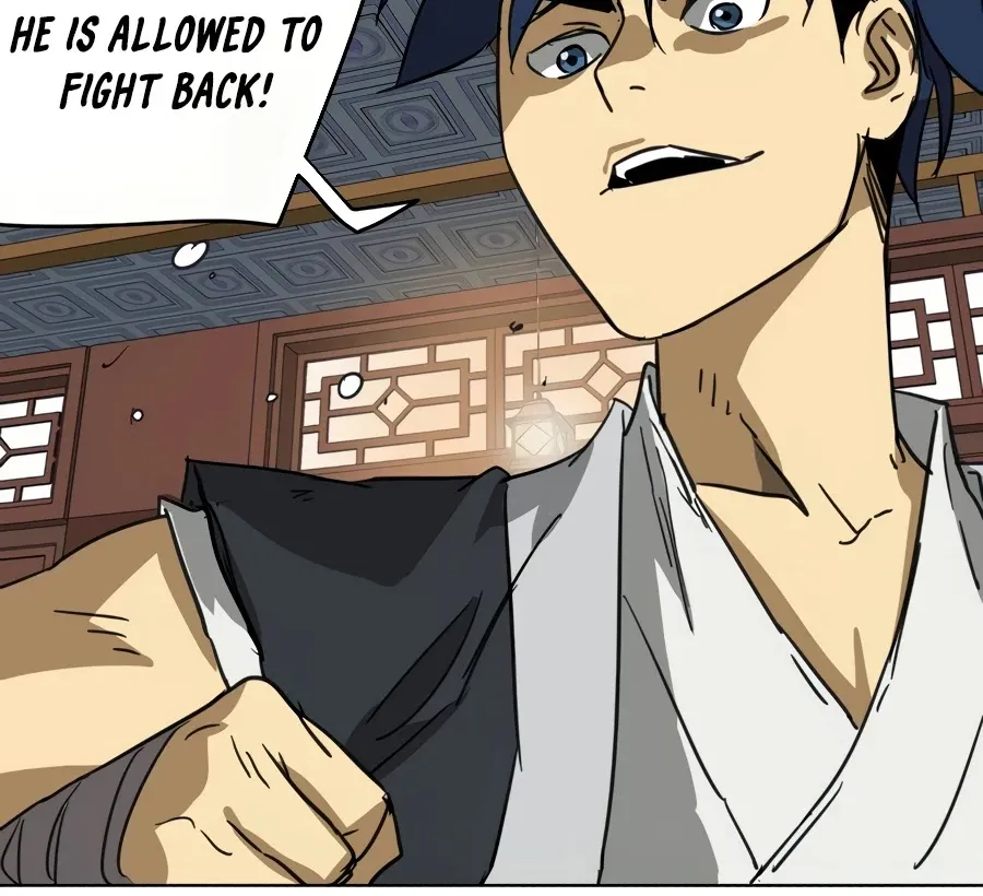 Infinite Leveling: Murim Mangakakalot X Chapter 77 Page 75
