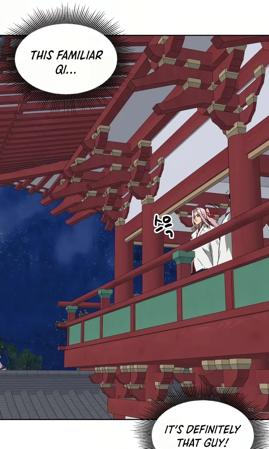Infinite Leveling: Murim Mangakakalot X Chapter 77 Page 83