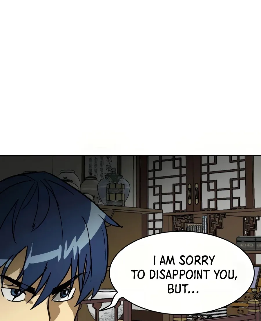 Infinite Leveling: Murim Mangakakalot X Chapter 77 Page 11