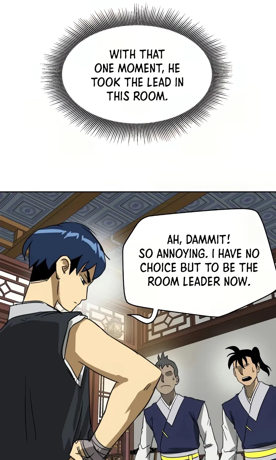 Infinite Leveling: Murim Mangakakalot X Chapter 77 Page 108