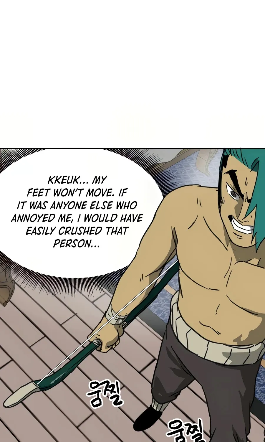 Infinite Leveling: Murim Mangakakalot X Chapter 77 Page 112