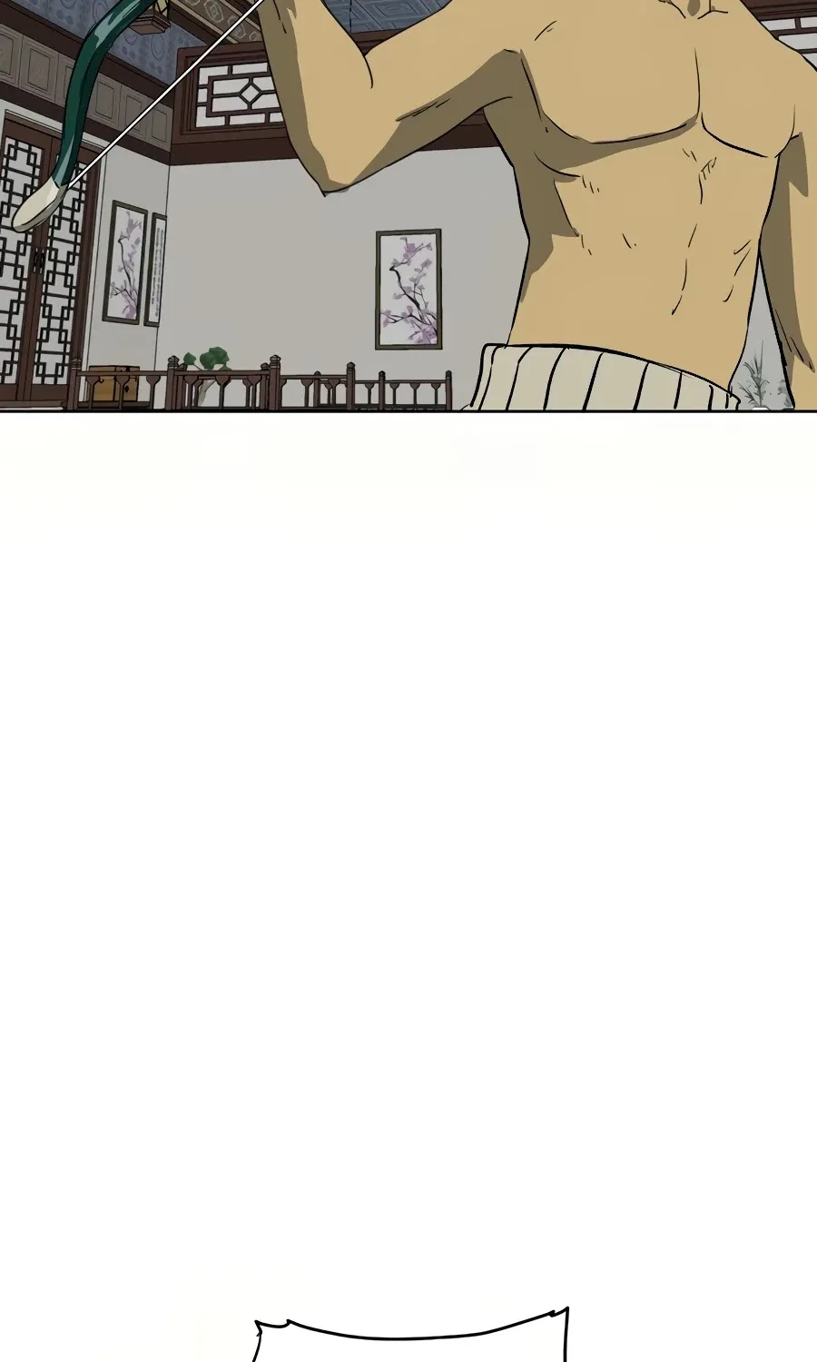 Infinite Leveling: Murim Mangakakalot X Chapter 77 Page 116