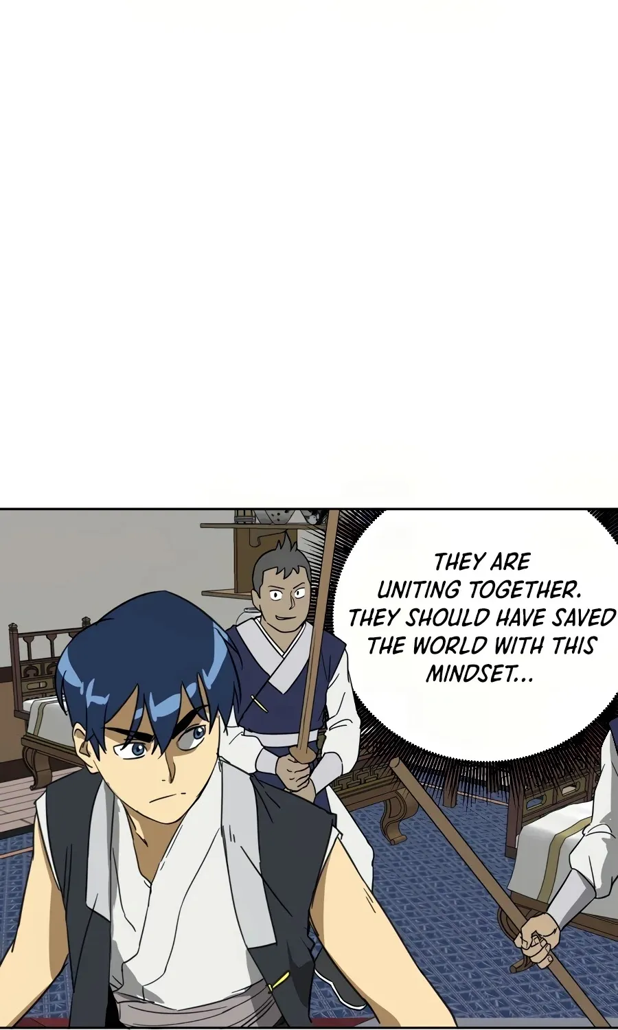 Infinite Leveling: Murim Mangakakalot X Chapter 77 Page 125