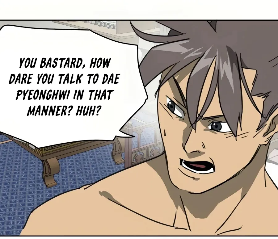 Infinite Leveling: Murim Mangakakalot X Chapter 77 Page 19