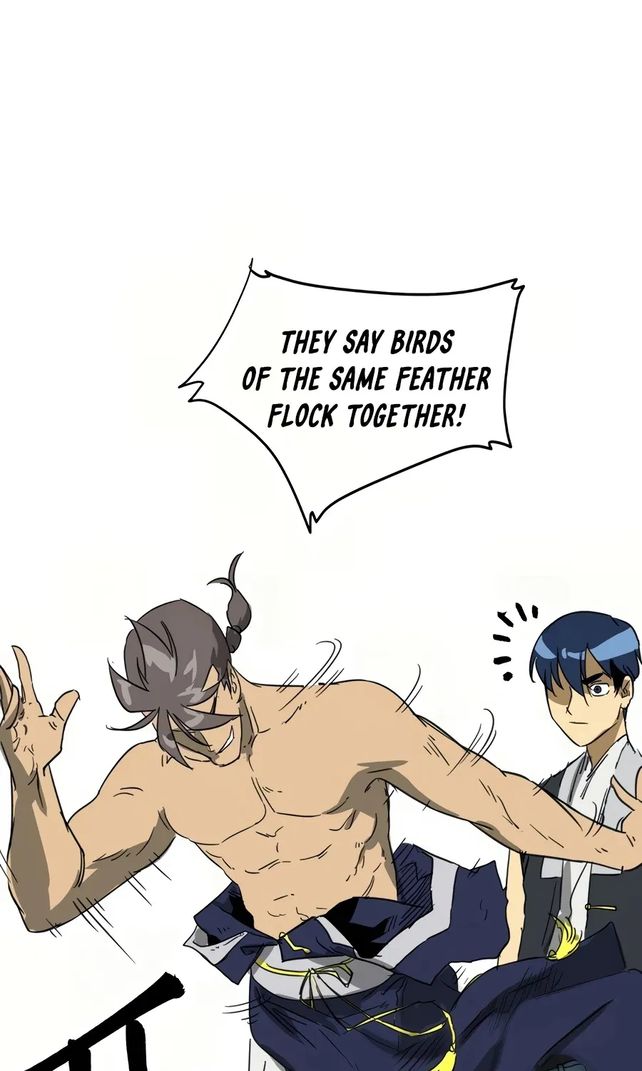 Infinite Leveling: Murim Mangakakalot X Chapter 77 Page 32