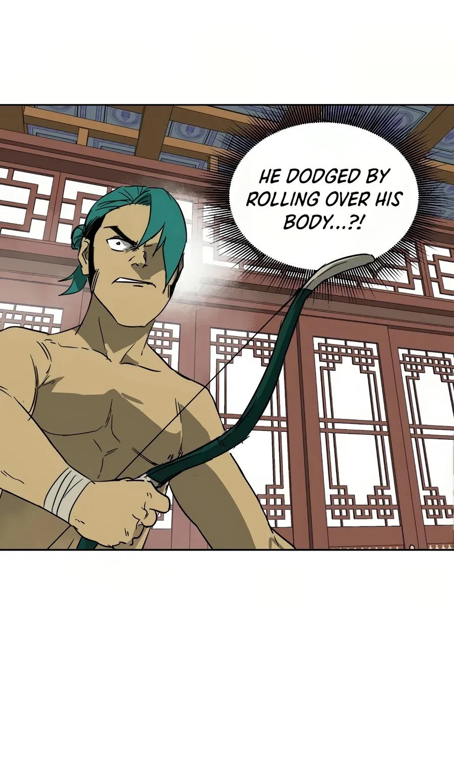 Infinite Leveling: Murim Mangakakalot X Chapter 78 Page 46