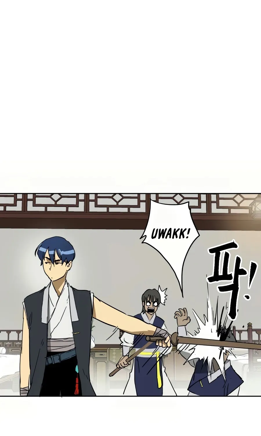 Infinite Leveling: Murim Mangakakalot X Chapter 78 Page 65