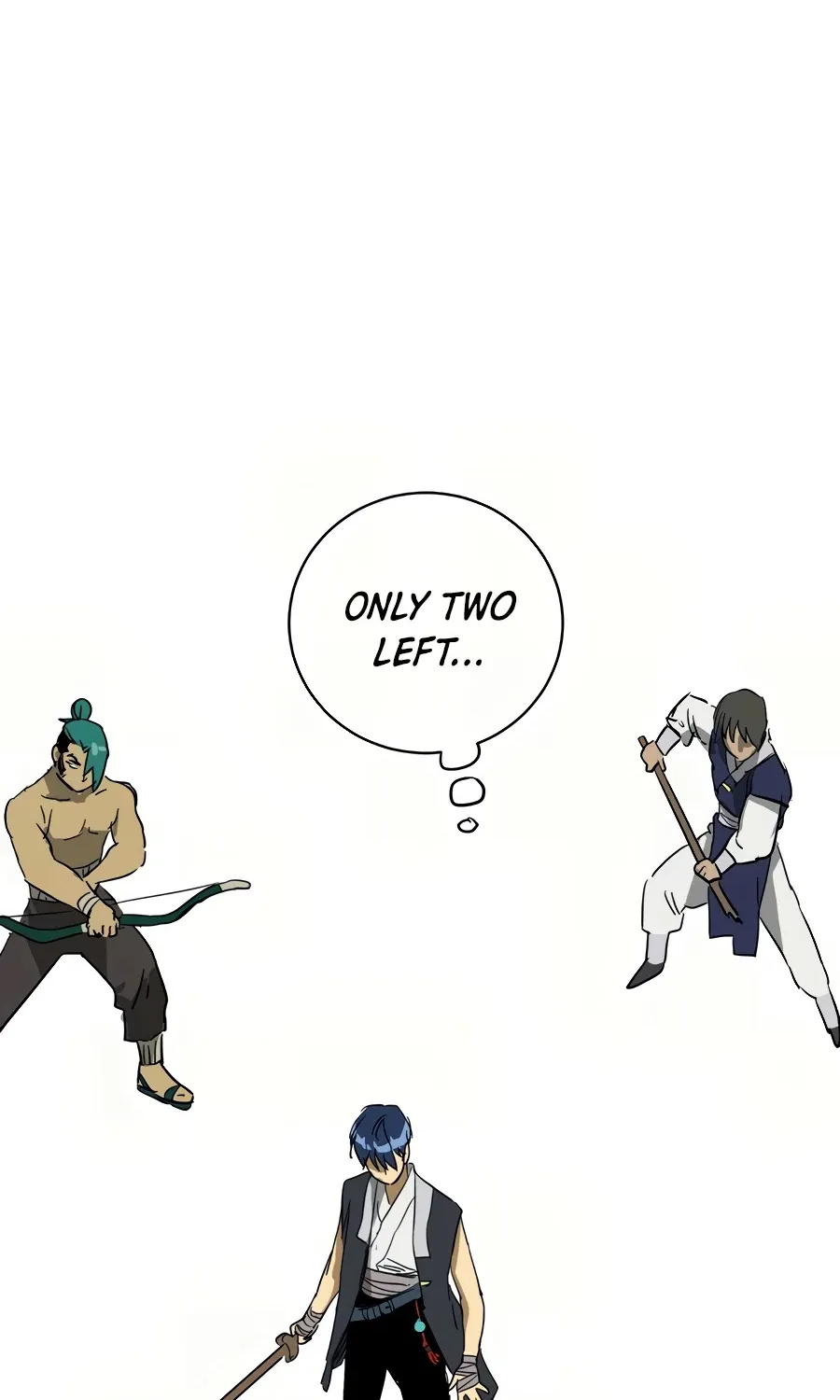Infinite Leveling: Murim Mangakakalot X Chapter 78 Page 89