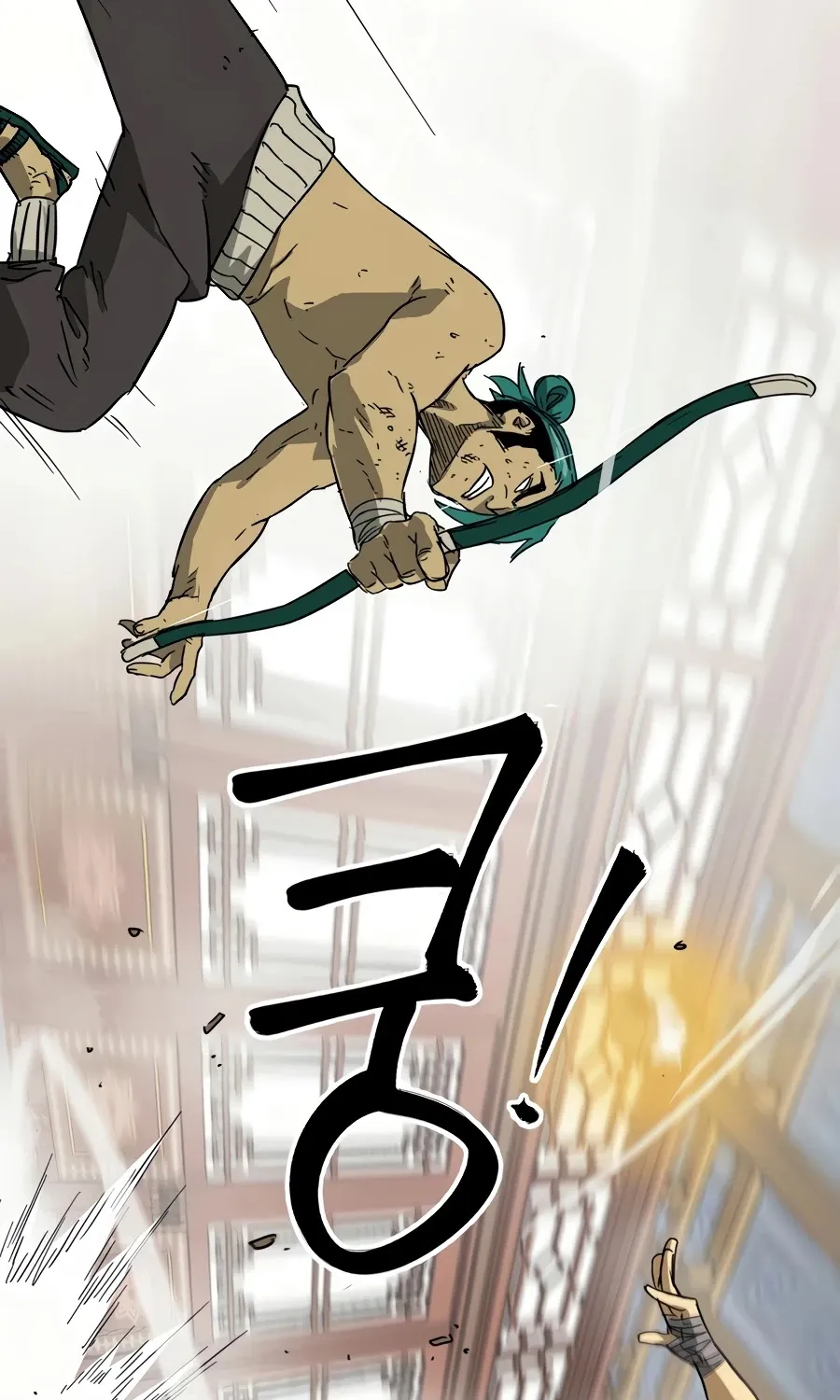 Infinite Leveling: Murim Mangakakalot X Chapter 78 Page 102