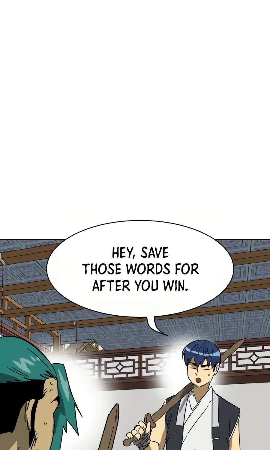 Infinite Leveling: Murim Mangakakalot X Chapter 78 Page 184