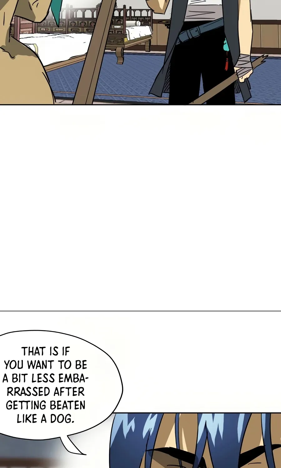 Infinite Leveling: Murim Mangakakalot X Chapter 78 Page 185