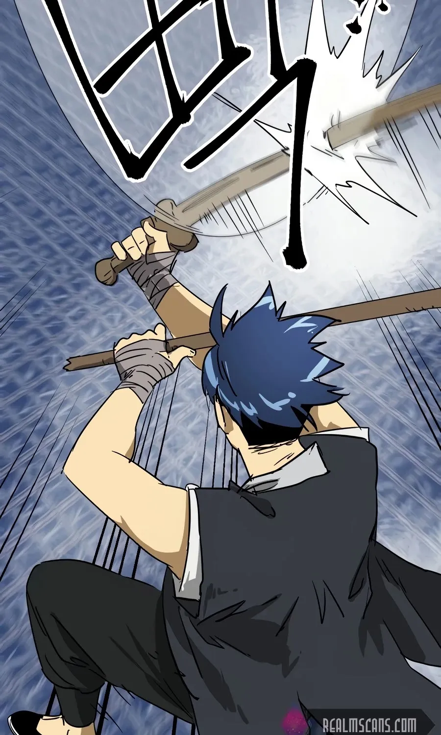 Infinite Leveling: Murim Mangakakalot X Chapter 79 Page 50