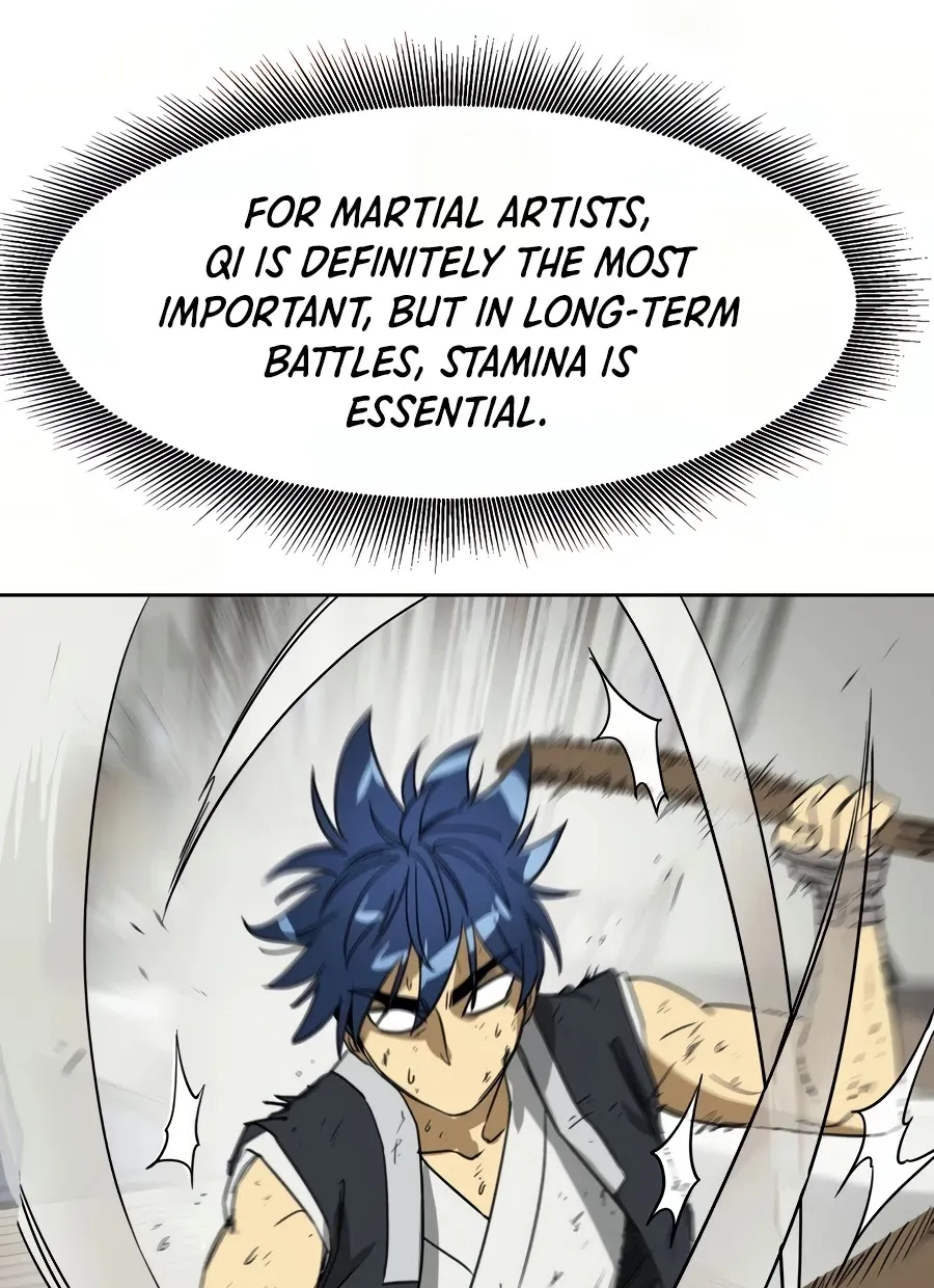 Infinite Leveling: Murim Mangakakalot X Chapter 79 Page 153