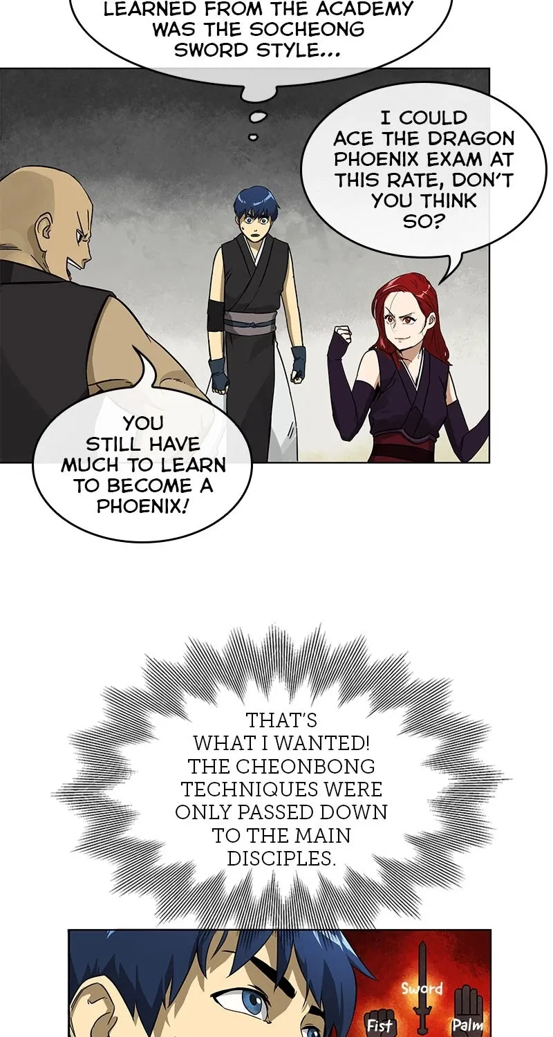 Infinite Leveling: Murim Mangakakalot X Chapter 8 Page 17