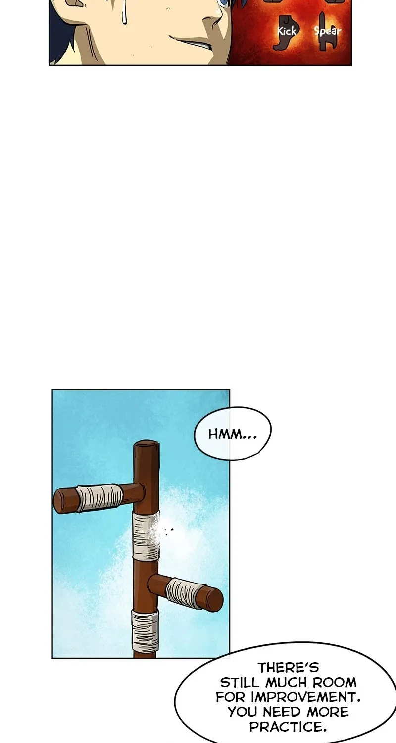 Infinite Leveling: Murim Mangakakalot X Chapter 8 Page 18